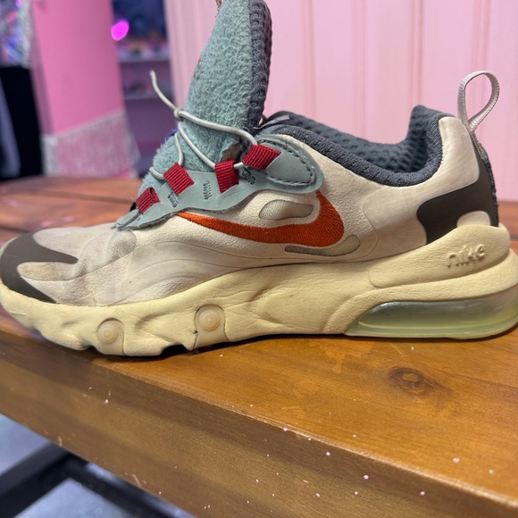 Nike airmax 270 travis scott cactus jack - Picture 4 of 7